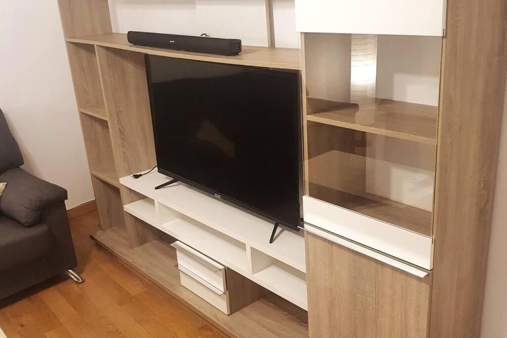 4F, Aire Acondic, 80M2, 2 Dormitorios, 4 Huespedes, Wifi Gratis La Línea de la Concepción Exteriér fotografie