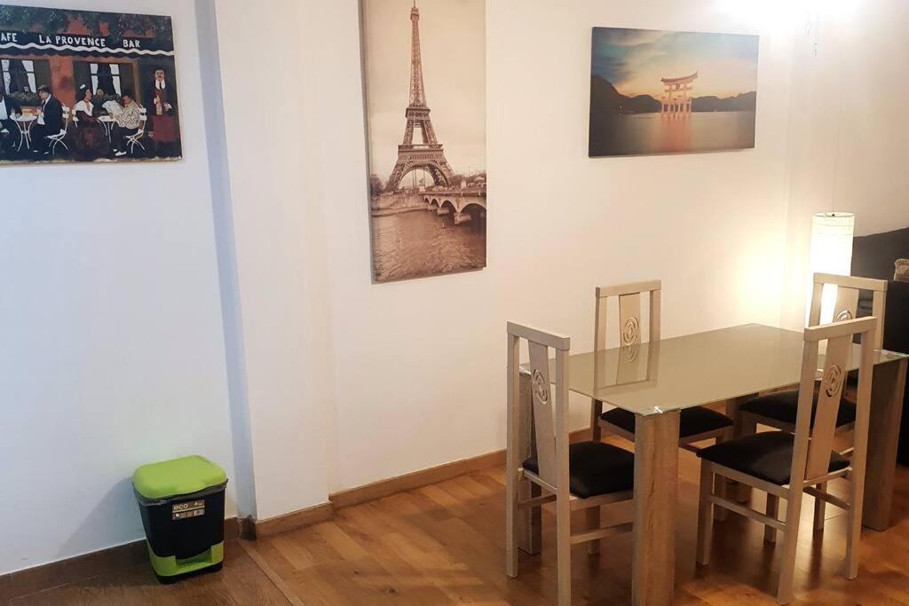 4F, Aire Acondic, 80M2, 2 Dormitorios, 4 Huespedes, Wifi Gratis La Línea de la Concepción Exteriér fotografie