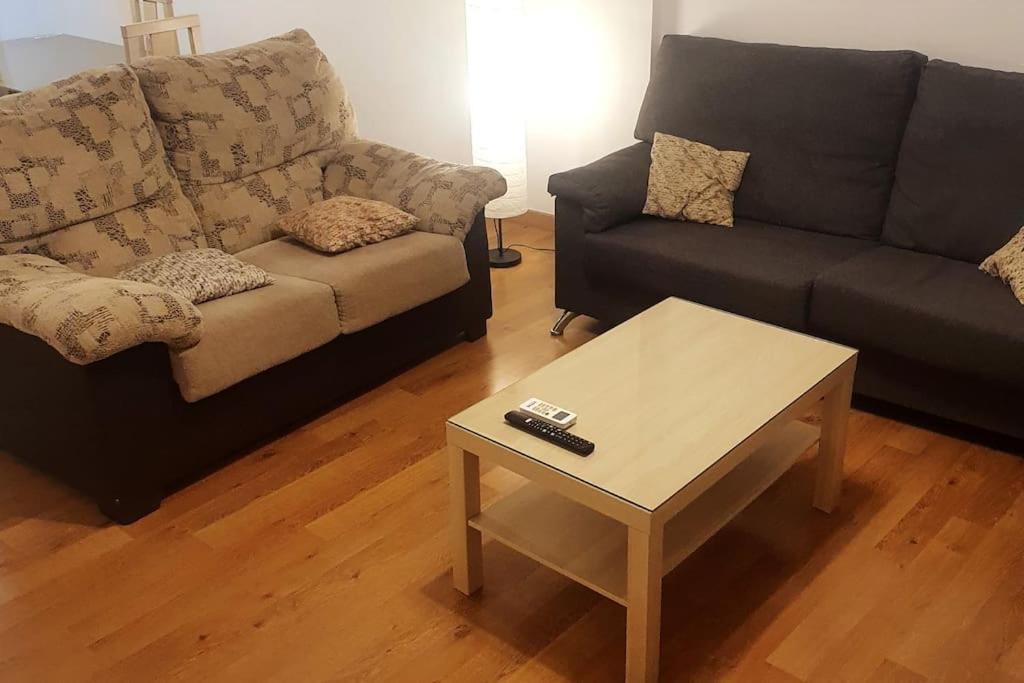 4F, Aire Acondic, 80M2, 2 Dormitorios, 4 Huespedes, Wifi Gratis La Línea de la Concepción Exteriér fotografie