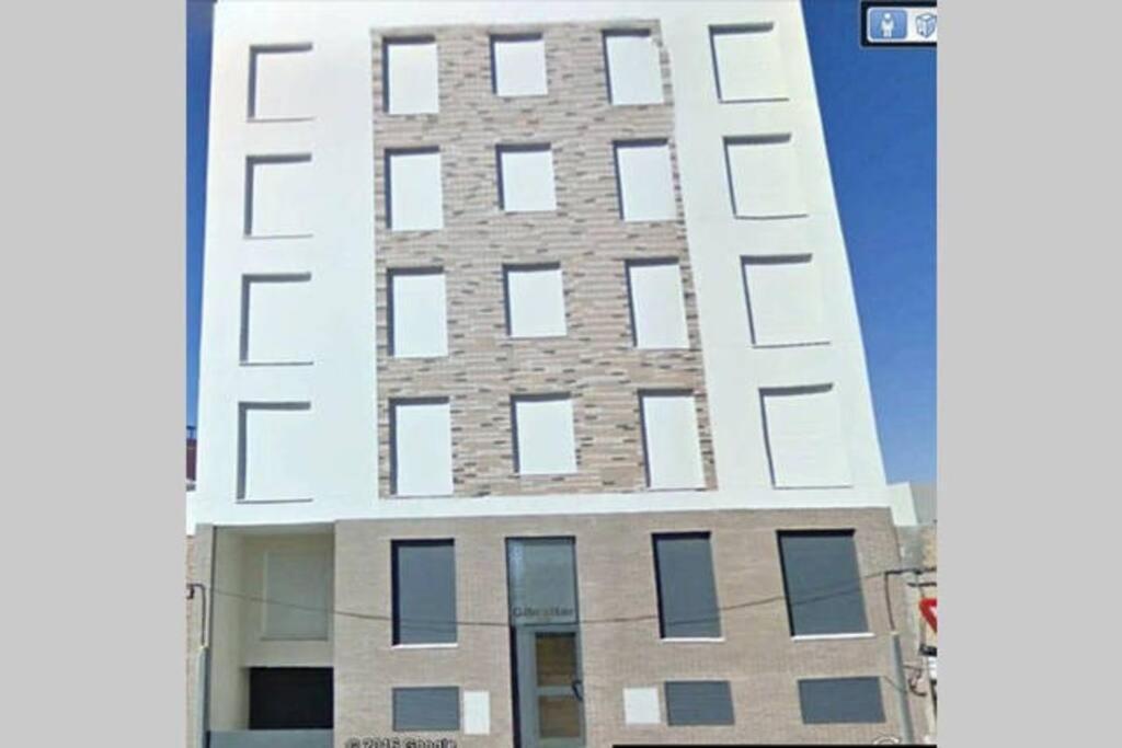 4F, Aire Acondic, 80M2, 2 Dormitorios, 4 Huespedes, Wifi Gratis La Línea de la Concepción Exteriér fotografie